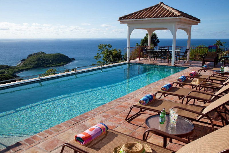 Virgin Islands Vacation Home Rentals and Cruz Bay St. John US Virgin ...